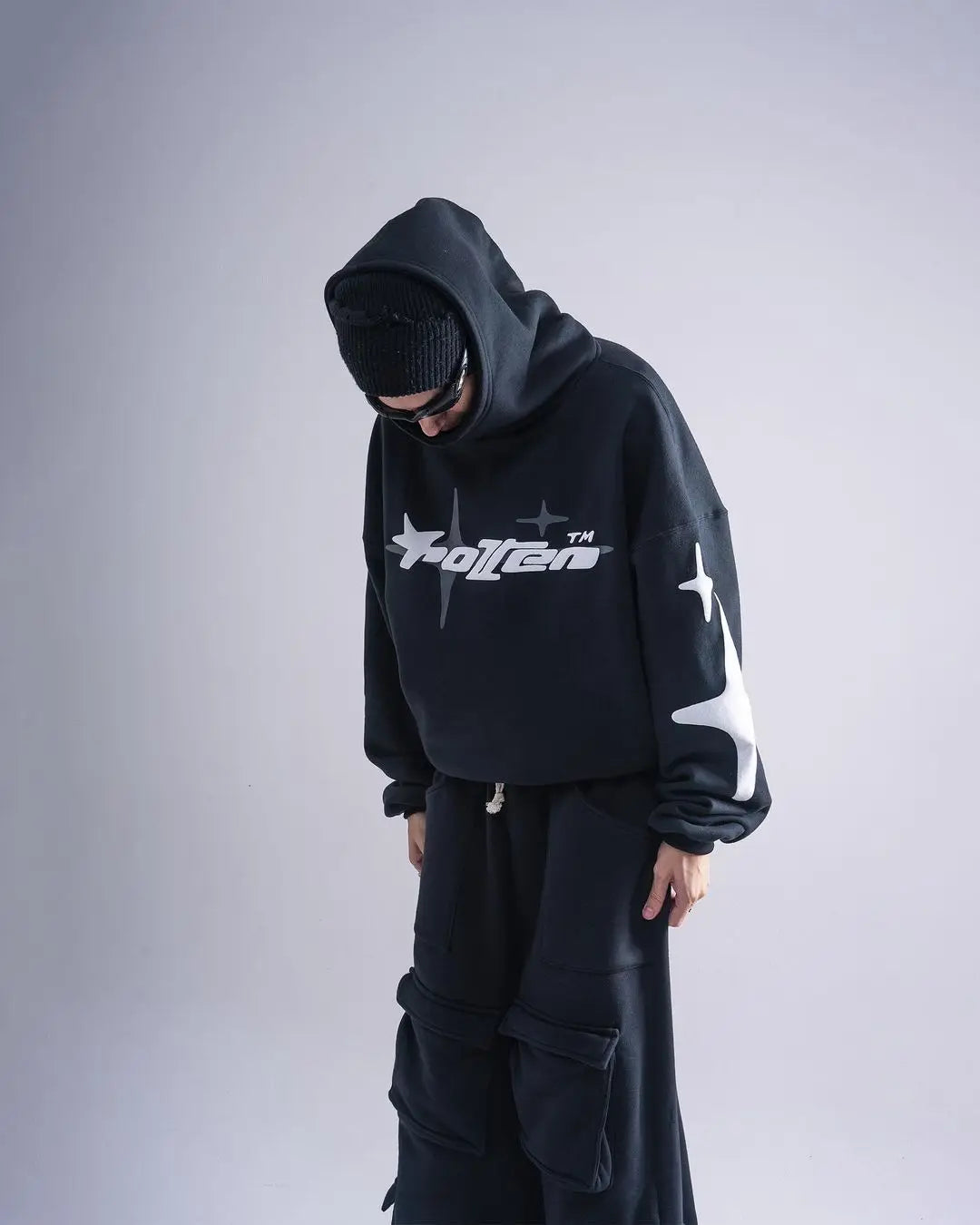 Wonkru Retro Gothic Hoodie – Demon Slayer