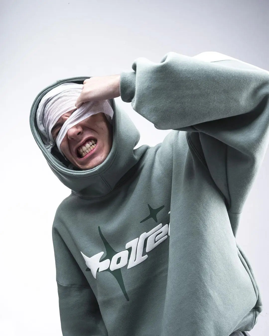 Wonkru Retro Gothic Hoodie – Demon Slayer