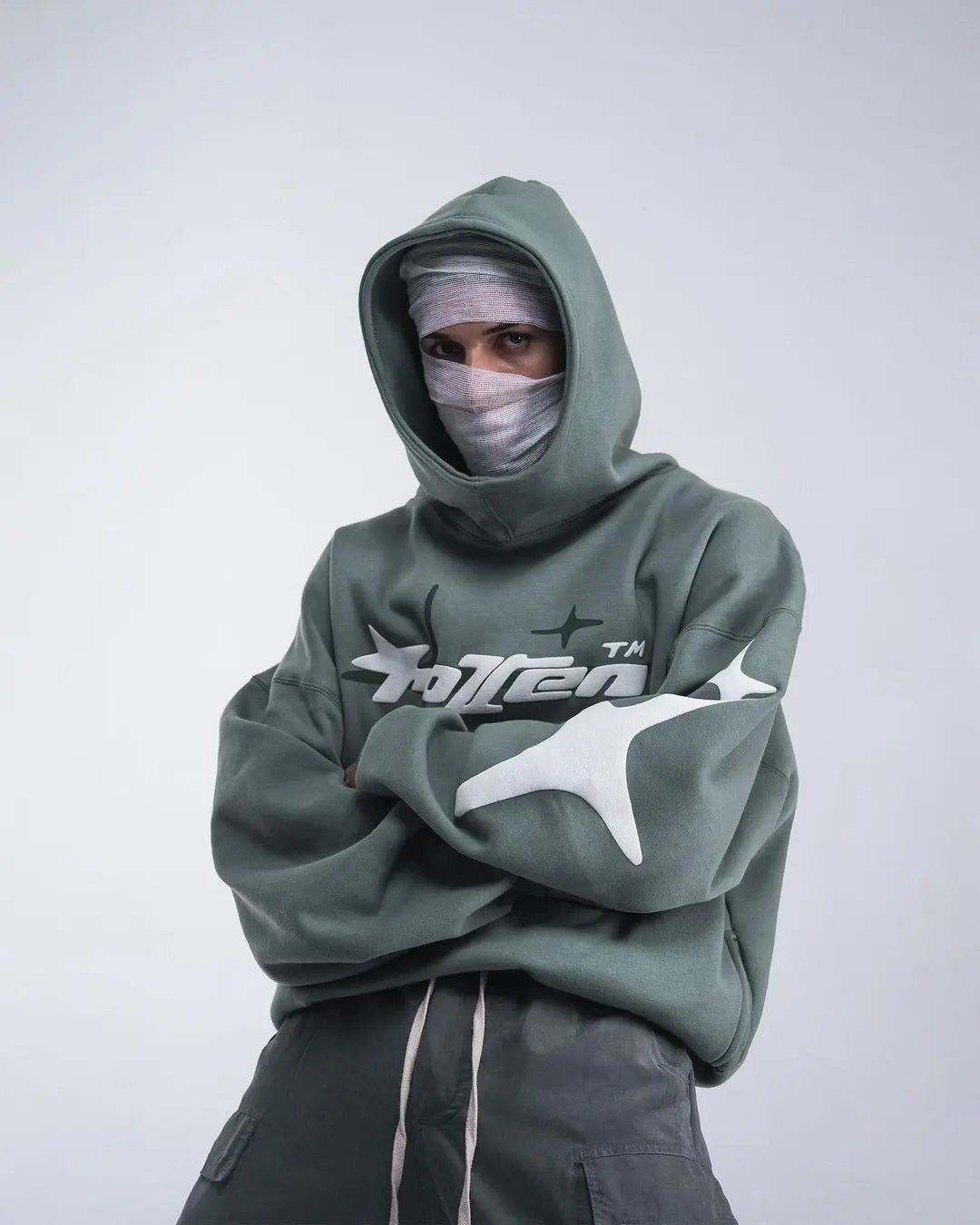 Wonkru Retro Gothic Hoodie – Demon Slayer
