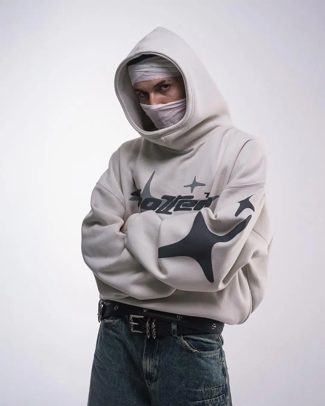 Wonkru Retro Gothic Hoodie – Demon Slayer