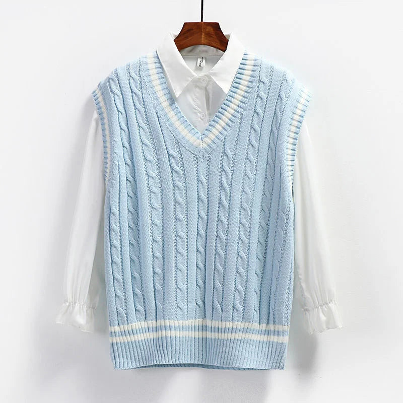 Wonkru Streetwear Sweater Vest