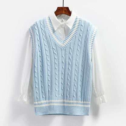 Wonkru Streetwear Sweater Vest