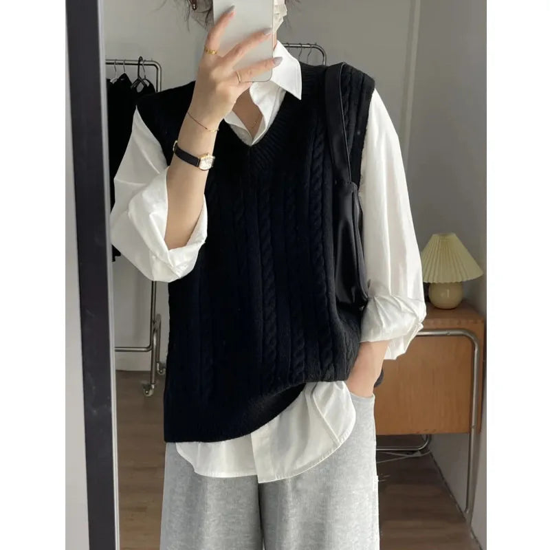 Wonkru Retro Knit Top