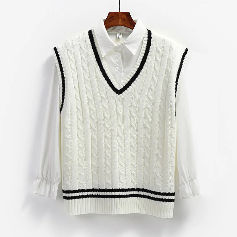 Wonkru Streetwear Sweater Vest