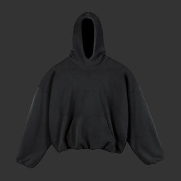 Wonkru Oversize Hip-Hop Hoodie