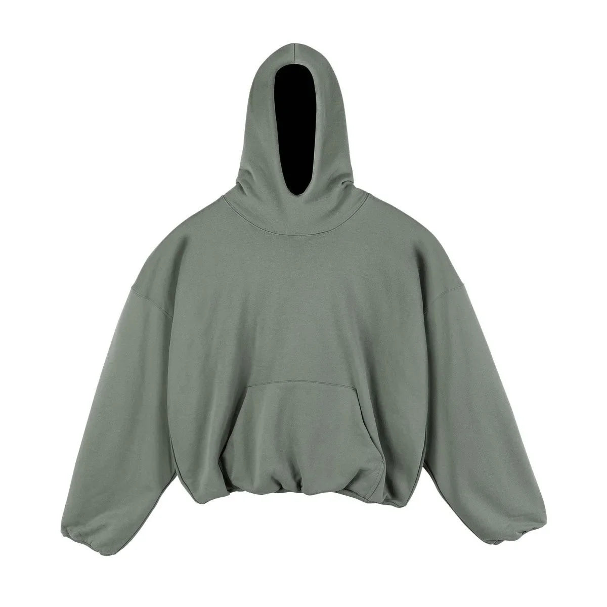 Wonkru Oversize Hip-Hop Hoodie 2