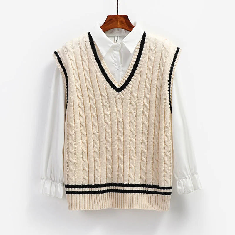 Wonkru Streetwear Sweater Vest