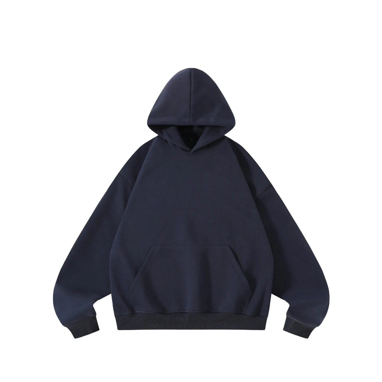 Cleanfit Boxy Hoodie Sweatshirt Short American High Street Style for Men And Women Casual Comfortable Loose Fit from Mainland Ch