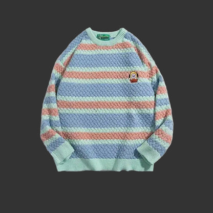 Wonkru Casual Street Sweater