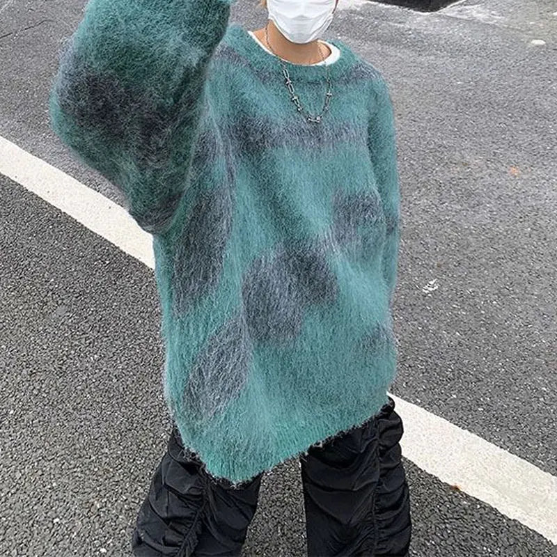 Wonkru Striped Knit Sweater