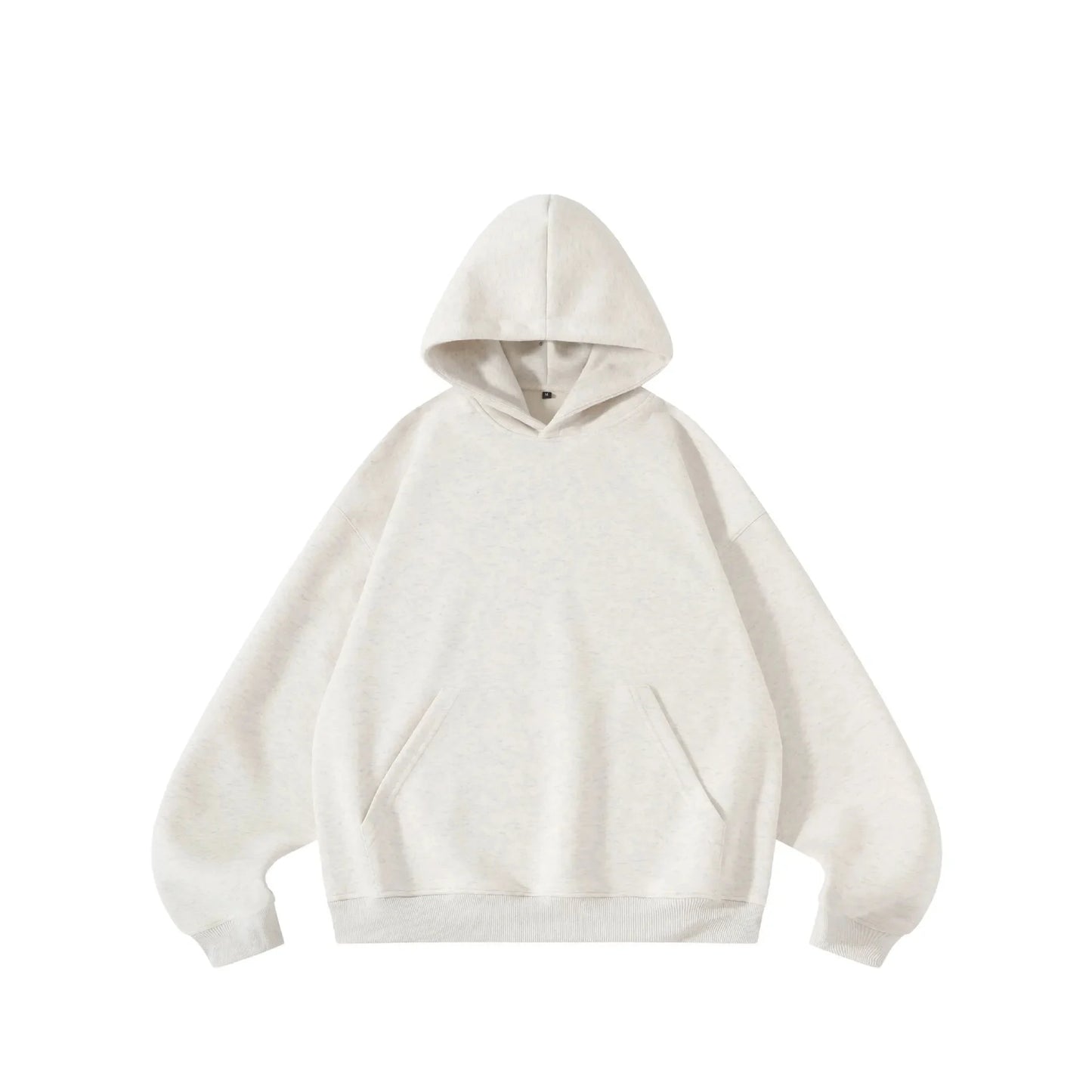 Cleanfit Boxy Hoodie Sweatshirt Short American High Street Style for Men And Women Casual Comfortable Loose Fit from Mainland Ch