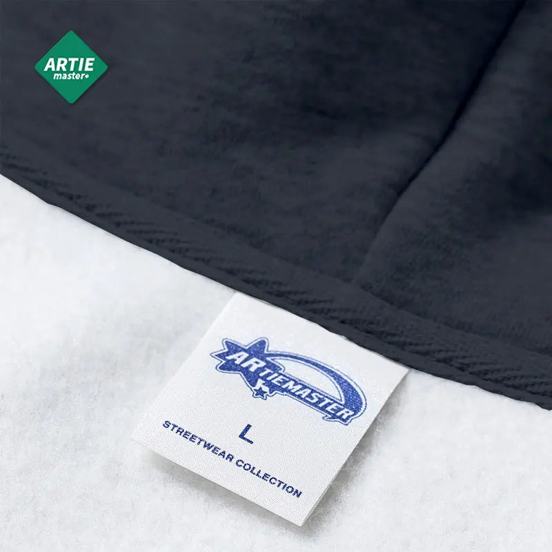 Hoodie For Girl Fleece-Lined Winter Blue Hoodies Set Women Clothes long Sleeve Loose Solid Color Clothes Cotton Women's Clothing