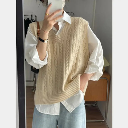 Wonkru Retro Knit Top