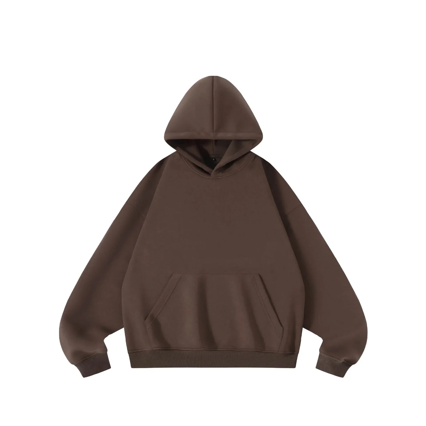 Cleanfit Boxy Hoodie Sweatshirt Short American High Street Style for Men And Women Casual Comfortable Loose Fit from Mainland Ch