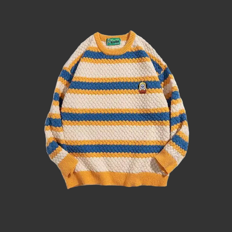 Wonkru Casual Street Sweater