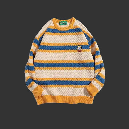 Wonkru Casual Street Sweater