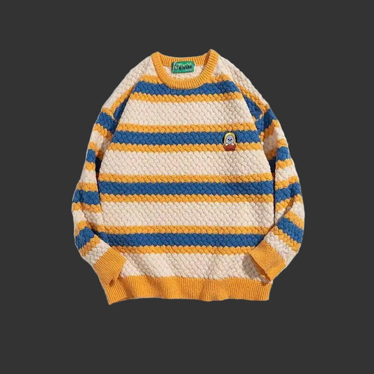 Wonkru Casual Street Sweater