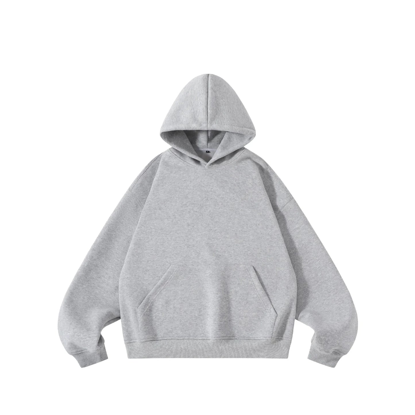 Cleanfit Boxy Hoodie Sweatshirt Short American High Street Style for Men And Women Casual Comfortable Loose Fit from Mainland Ch
