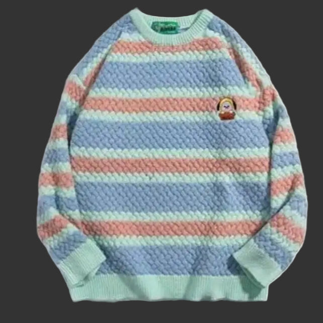 Wonkru Casual Street Sweater