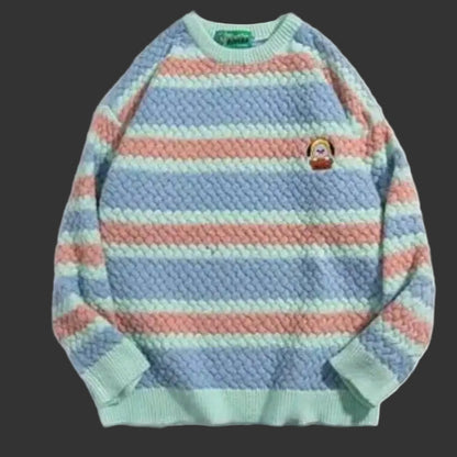 Wonkru Casual Street Sweater