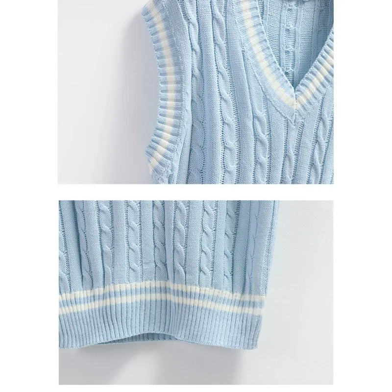 Wonkru Streetwear Sweater Vest