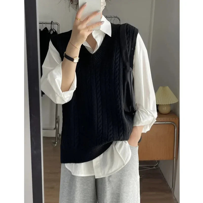 Wonkru Retro Knit Top