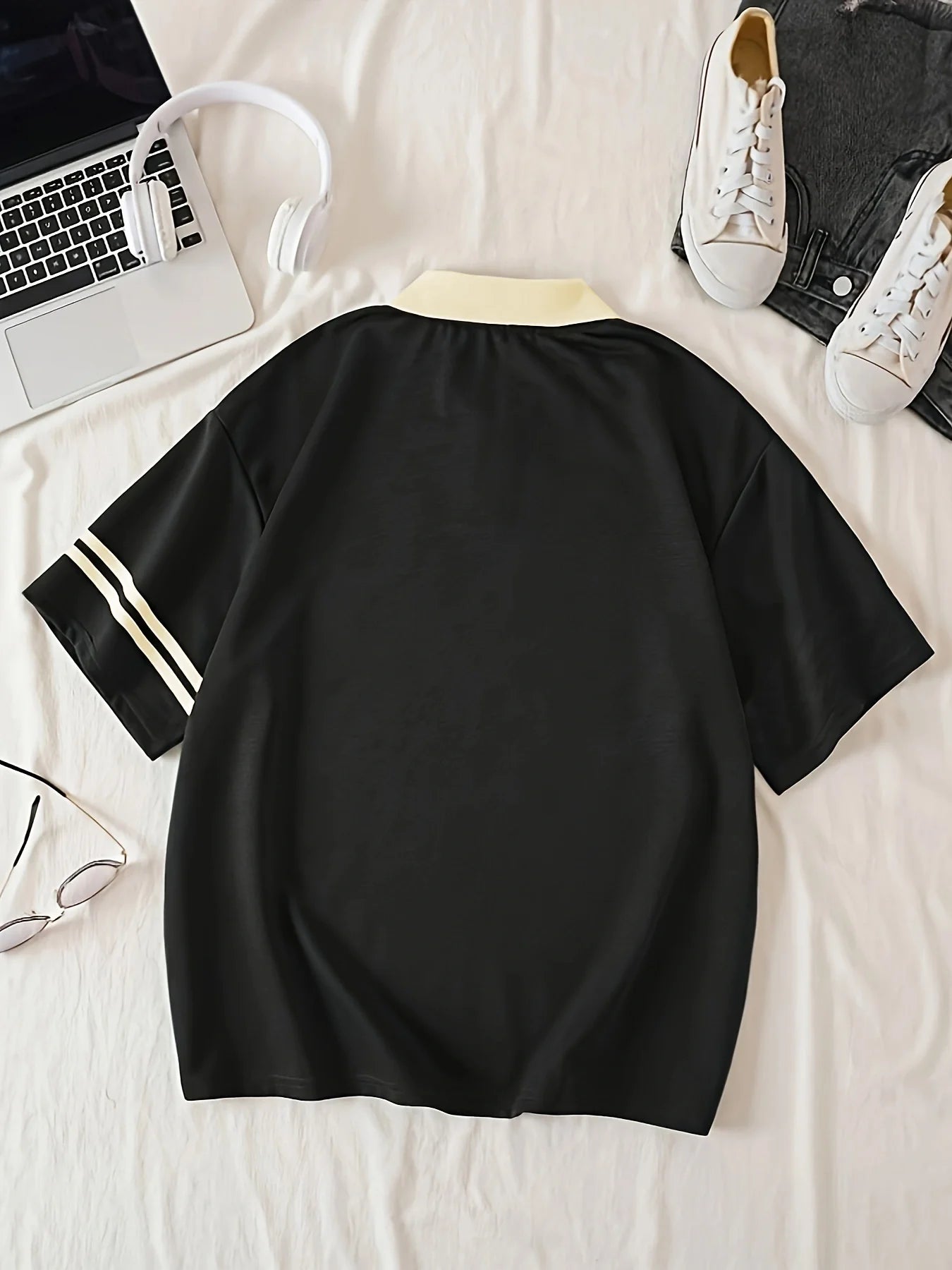 Wonkru No.18 Polo Shirt