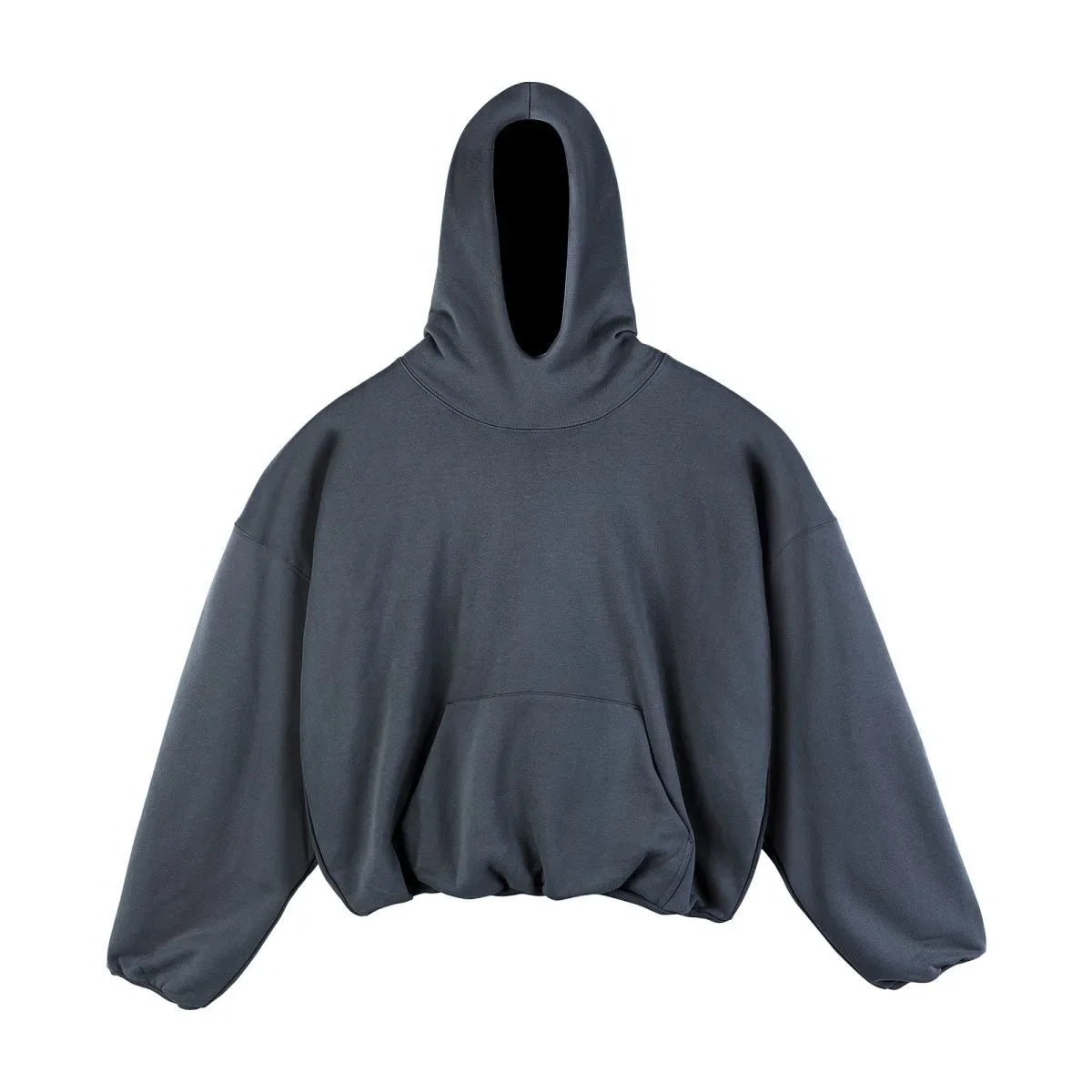 Wonkru Oversize Hip-Hop Hoodie 2