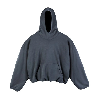 Wonkru Oversize Hip-Hop Hoodie 2