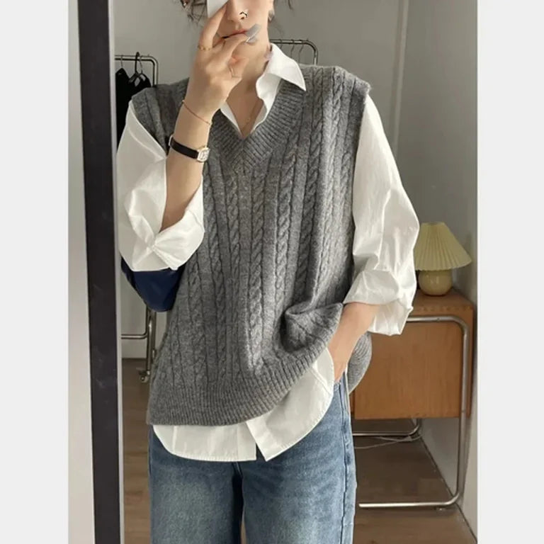 Wonkru Retro Knit Top