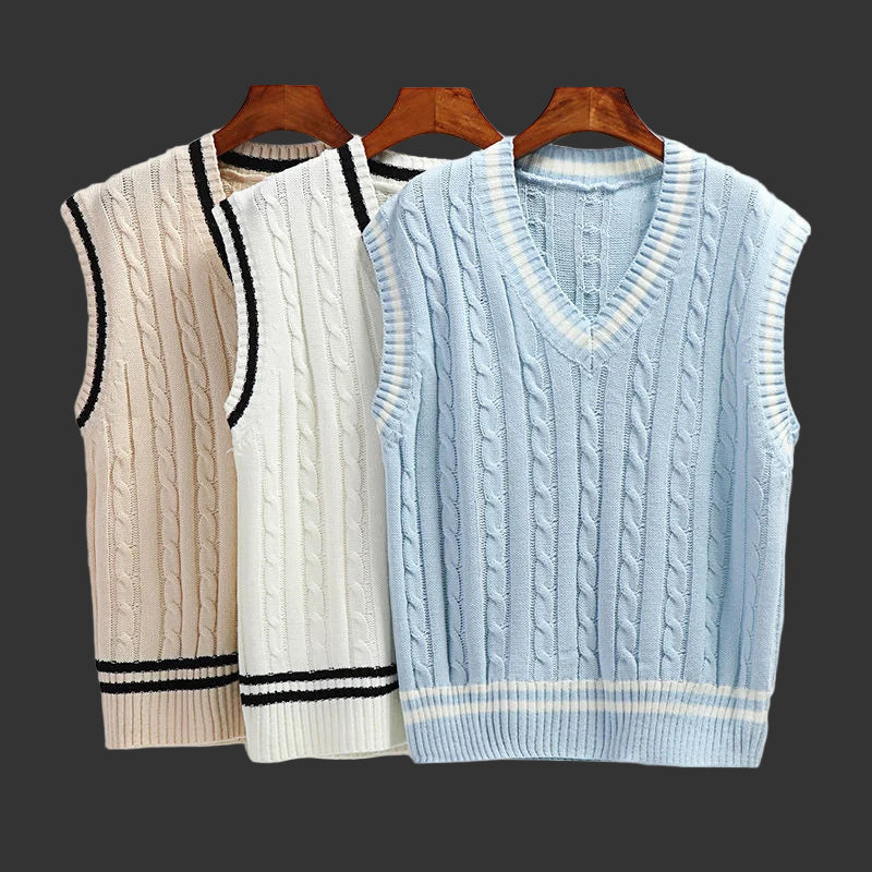 Wonkru Streetwear Sweater Vest