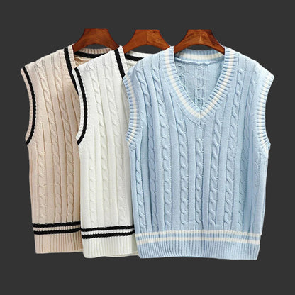 Wonkru Streetwear Sweater Vest