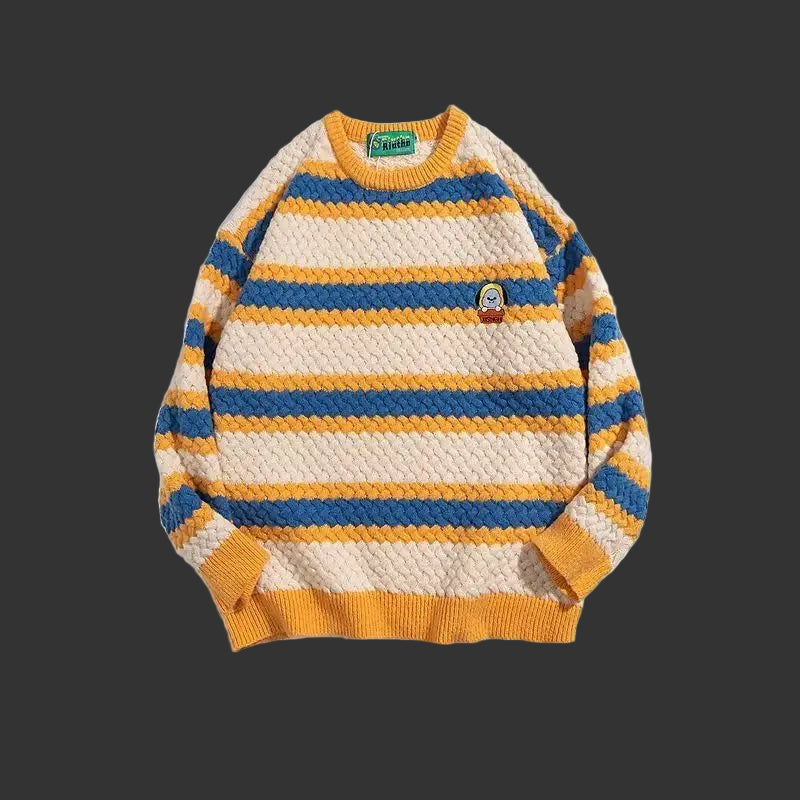 Wonkru Casual Street Sweater