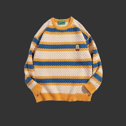 Wonkru Casual Street Sweater