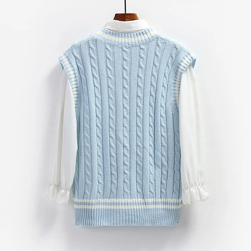 Wonkru Streetwear Sweater Vest