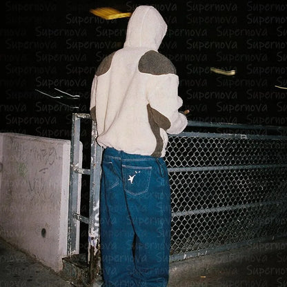 Wonkru Street Fleece Hoodie