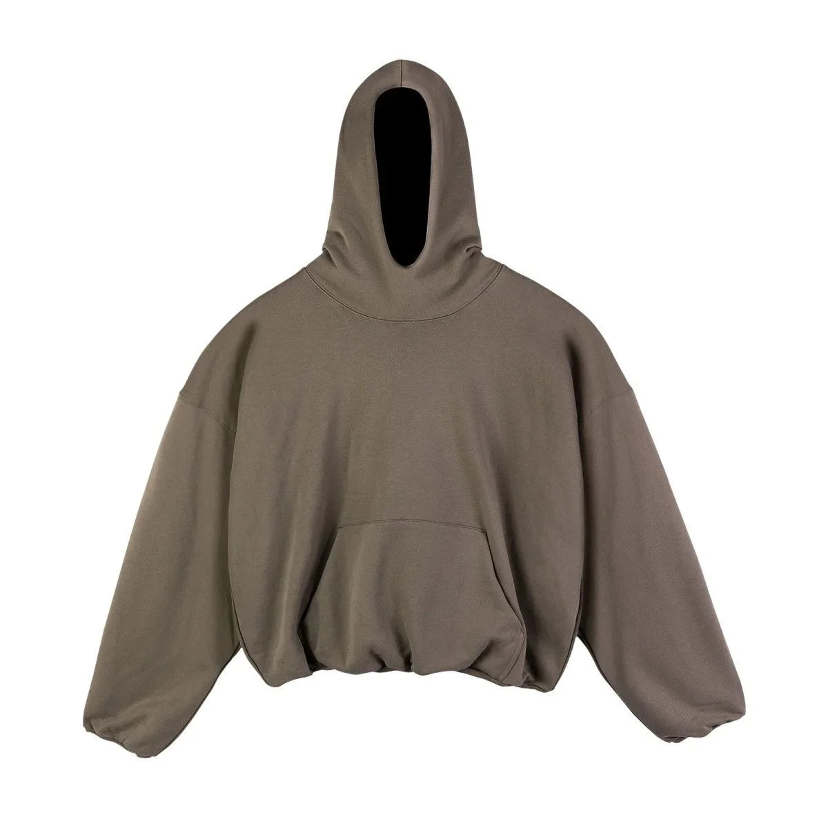 Wonkru Oversize Hip-Hop Hoodie 2