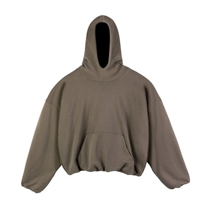 Wonkru Oversize Hip-Hop Hoodie 2