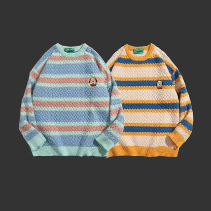 Wonkru Casual Street Sweater