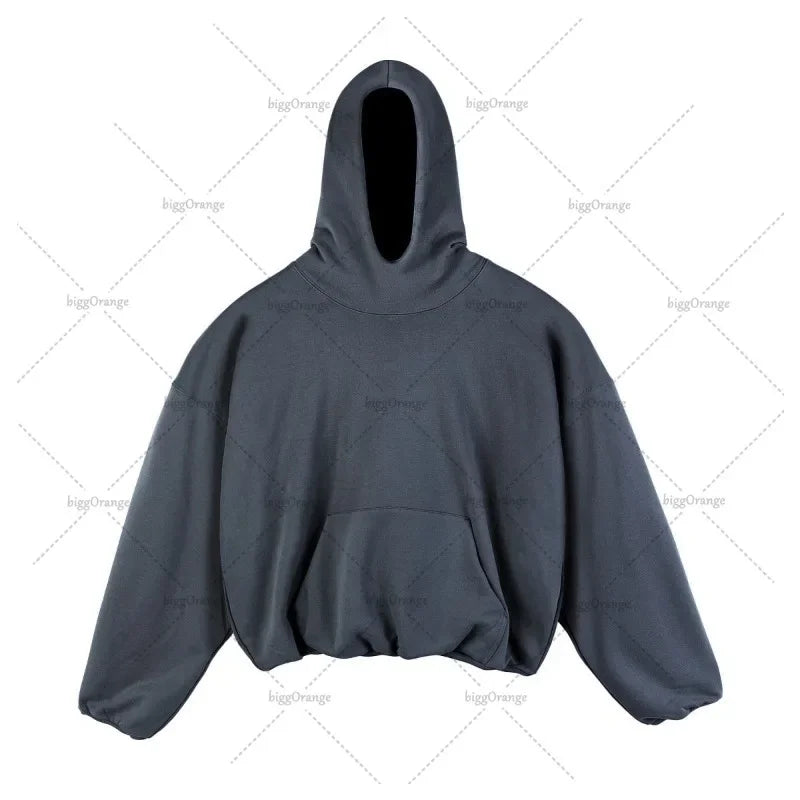 Wonkru Oversize Hip-Hop Hoodie 2