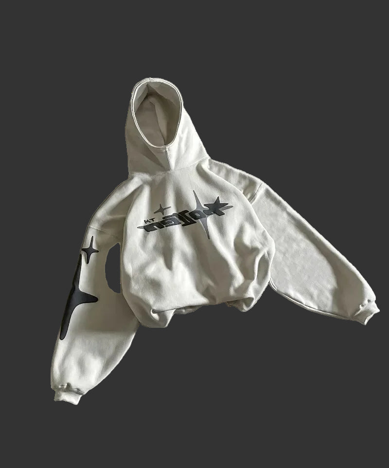 Wonkru Retro Gothic Hoodie – Demon Slayer