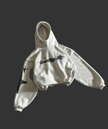 Wonkru Retro Gothic Hoodie – Demon Slayer