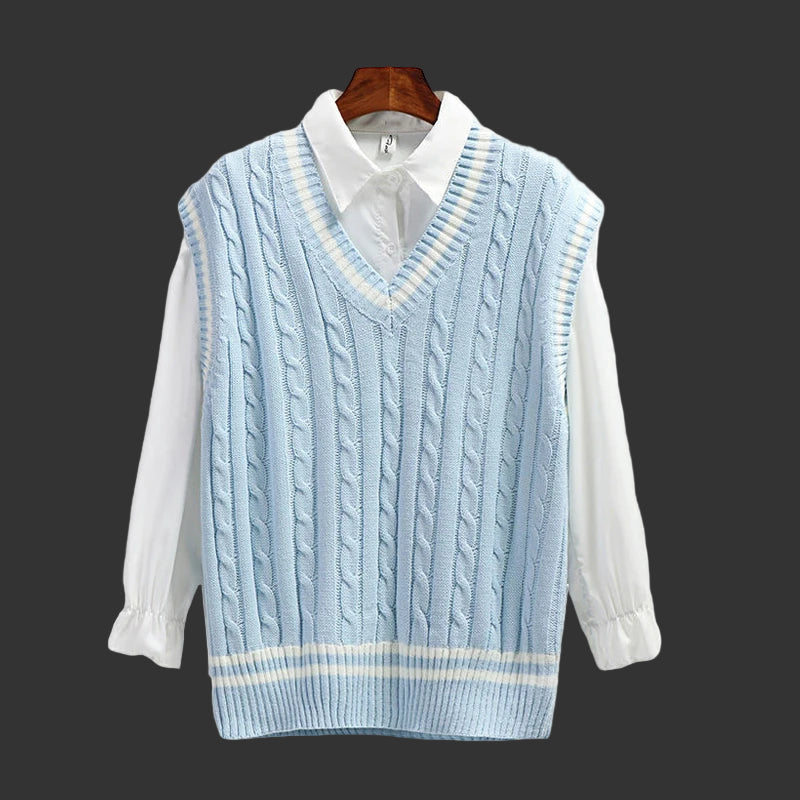 Wonkru Streetwear Sweater Vest