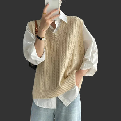 Wonkru Retro Knit Top