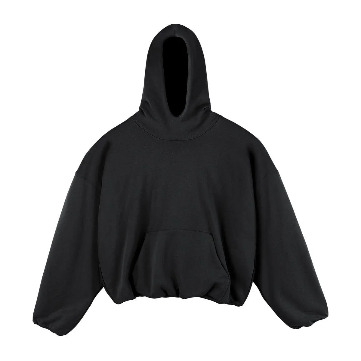 Wonkru Oversize Hip-Hop Hoodie 2