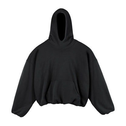 Wonkru Oversize Hip-Hop Hoodie 2