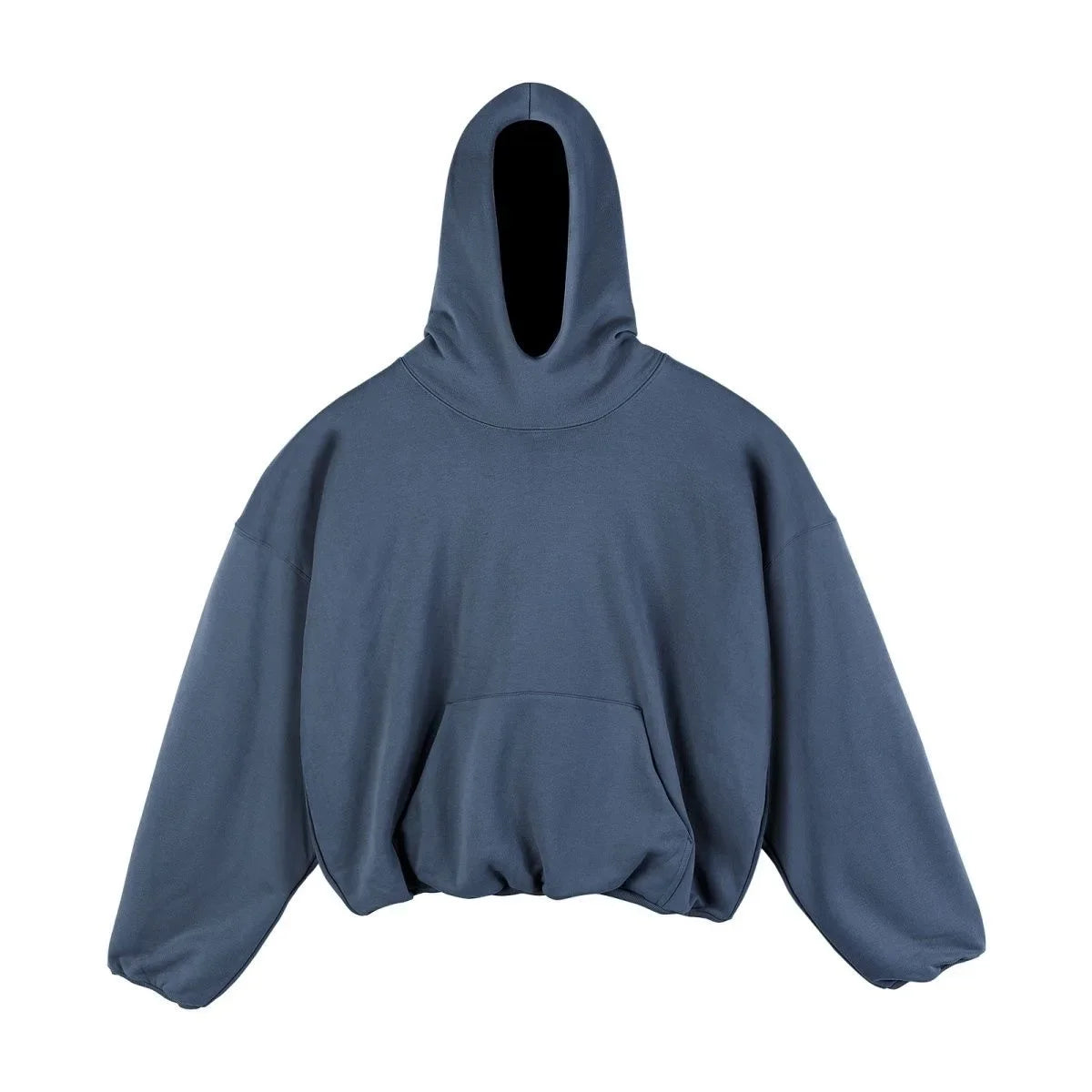 Wonkru Oversize Hip-Hop Hoodie 2