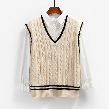 Wonkru Streetwear Sweater Vest