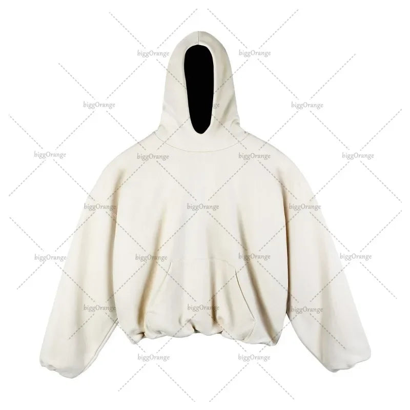 Wonkru Oversize Hip-Hop Hoodie 2