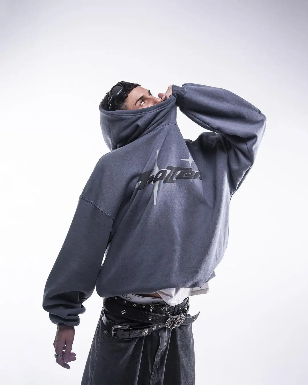 Wonkru Retro Gothic Hoodie – Demon Slayer